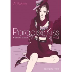 Paradise Kiss Glamour Edition 01 